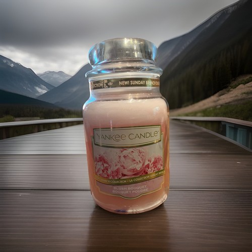 Yankee candle blush bouquet - yankee,