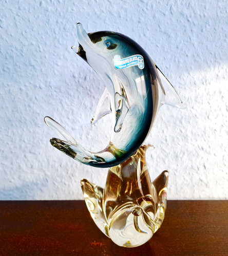 Murano italy glasfigur - murano,