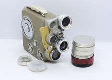EUMIG C3 R   alte Filmkamera