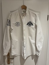 Thomas Burberry Hemd Herren