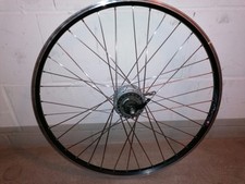 Laufrad Shimano Nexus Hinterrad 8 Gang Nabenschaltung .