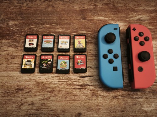Nintendo switch spiele - nintendo,