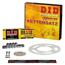 Kettensatz Yamaha YBR 125