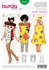 Burda Style Schnittmuster -