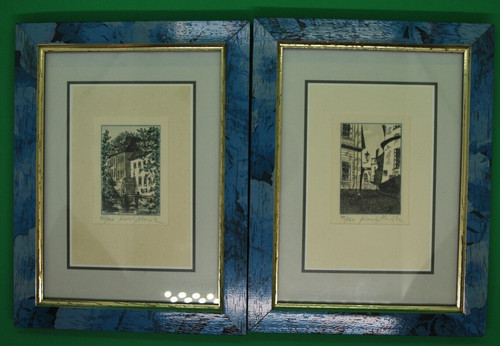 Lithographien limitiert - 2,