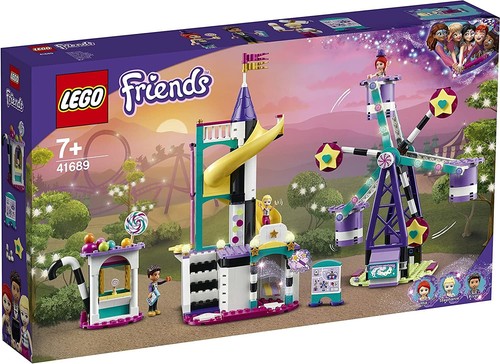 Lego friends 41689 magisches - lego,
