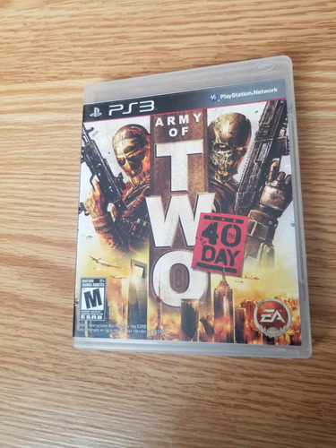 Army two the 40th day - army, of