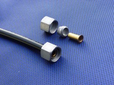 Schraubanschluß M16 für 10mm