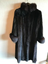 DIOR PELZMANTEL, LX01, Christian DIOR, Neuwertig, 40/42, NP 5450€.