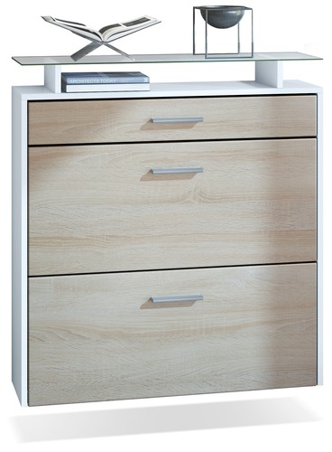 Schuhschrank schuhkipper - schuhschrank,