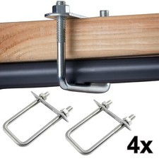 U Bolzen Bolt Bügel mit