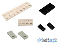 Lego® Eisenbahn TRAIN 9V Stromleitende Platte Strom 1x2 2x4 2x8 ELECTRIC ZUG