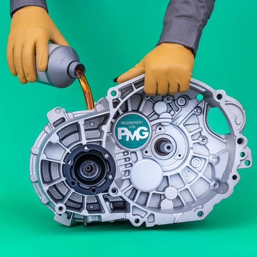 Getriebe mkh qcr - qcr, 　