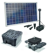 25 W SOLAR TAUCH PUMPE