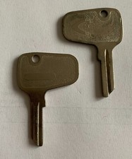 Schlüsselrohling Oldtimer Magirus Deutz, Hanomag