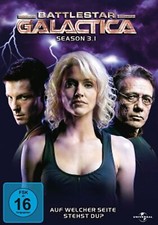 Battlestar Galactica -