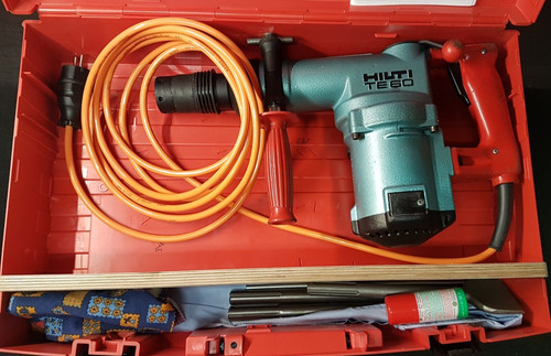 Hilti bohrhammer neu - hilti, 60