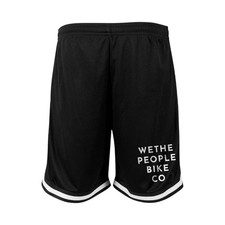 Wethepeople BMX Shorts schwarz