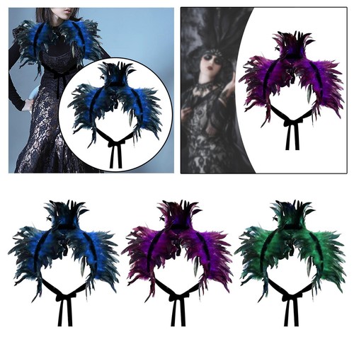 Künstliche feder cape decor - cape,