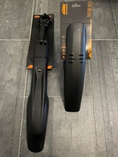 tolles KTM Schutzblech Set f. KTM Macina ebike MTB 26,27,5" 29" Steckschutzblech