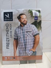 Hemd Herren Kurzarm Freizeit