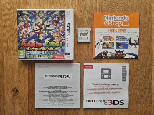 Nintendo mario luigi - nintendo, &