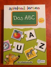 Spielend lernen: Das ABC mit