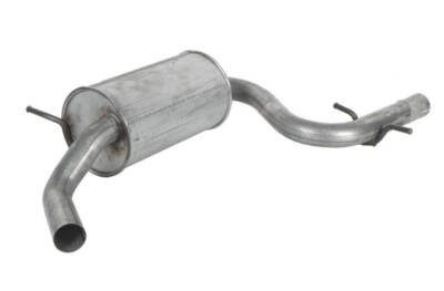 Mittelschalldämpfer