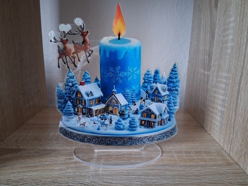 Weihnachtsdeko tischdeko - 2d,