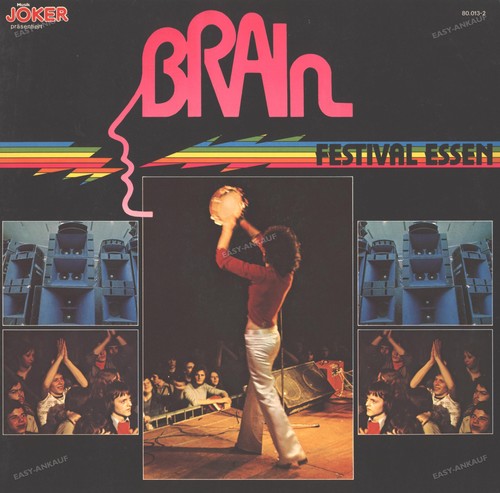 Various brain festival - -, brain-festival