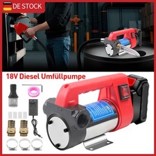 24V DIESELPUMPE AKKU PUMPEN