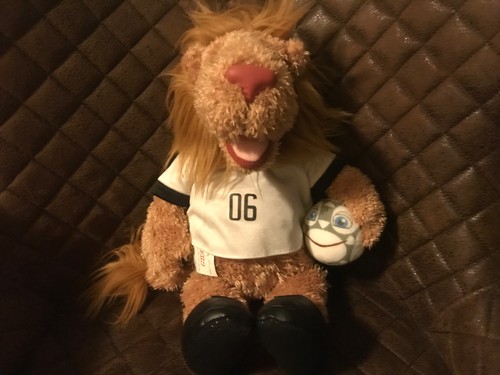 Nici löwe goleo - nici,