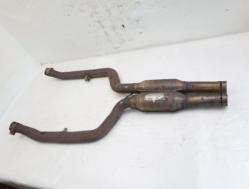 Zwischenrohr hinten bmw - bmw, f01