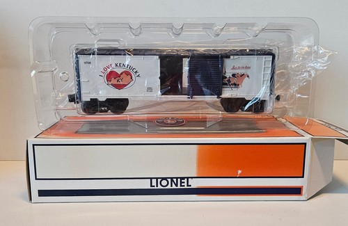 Lionel 29901 box car - , 6-29901