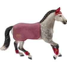 schleich® Horse Club 42456 Trakehner Stute Reitturnier