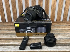 Nikon D7500 Kamera Kit AF-S DX