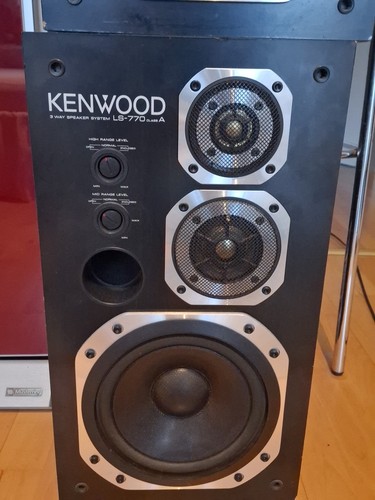 Kenwood 770aclass - kenwood, ls-770aclass