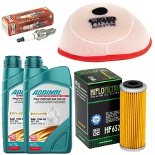 Set Öl Luftfilter Ölfilter