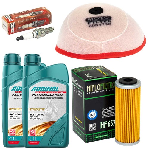 Set öl luftfilter ölfilter - Öl,