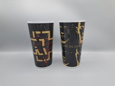 2x Rammstein Tourbecher 0,5l