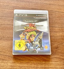 Jak And Daxter Trilogy (Sony