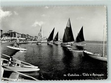 10580724 - Cattolica Segelboote Ruderboote Rimini