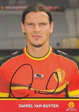 Daniel Van Buyten Bayern