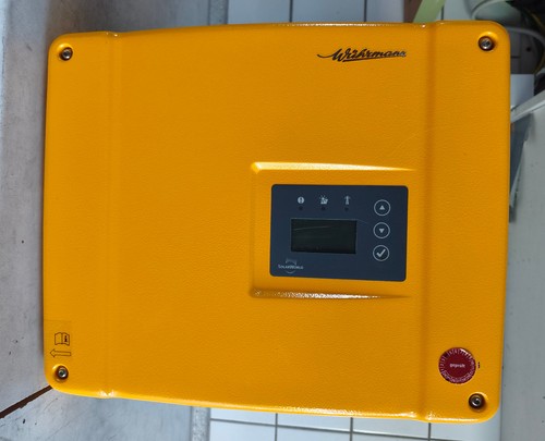 Wechselrichter kostal piko - kostal,