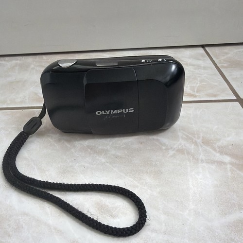 Olympus mju 1 - olympus,