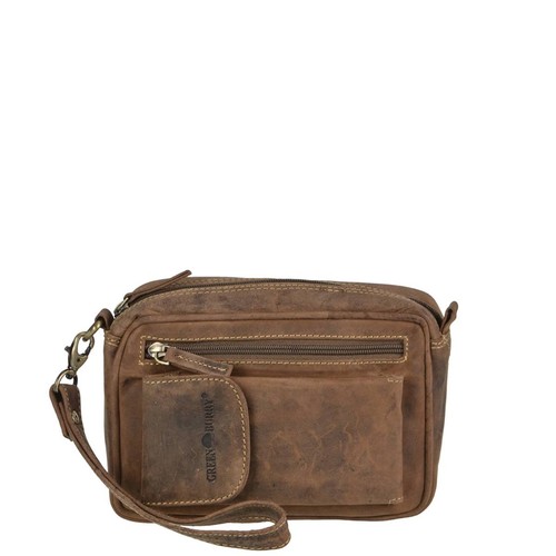 Greenburry leder herrentasche - greenburry,