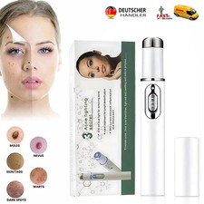 LCD Laser Plasma Pen Dunkle