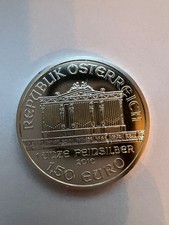 Wiener Philharmoniker in Tube 20 x 1 oz aus dem Jahr 2010