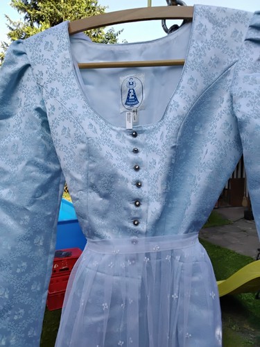 Dirndl/Hochzeitsdirndl/Tegerns