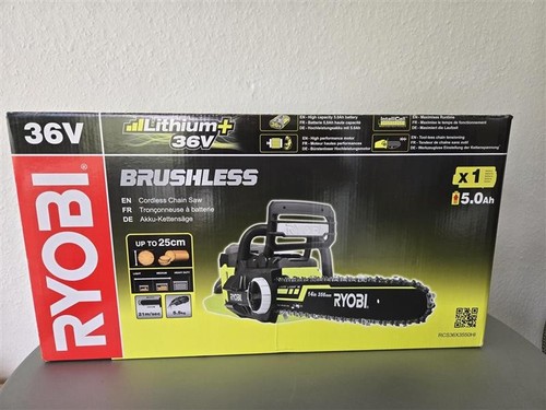 Ryobi 36v akku - ryobi, akku-kettensäge